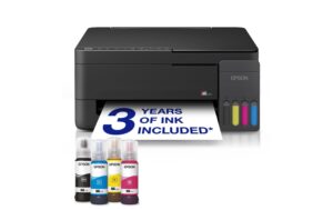 Epson Ecotank ET-2910 schwarz A4, Wi-Fi, 5760 x 1440