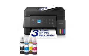Epson Ecotank ET-4900 schwarz A4, Wi-Fi, 5760 x 1440