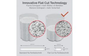 2183649_3 - Mediatech Rexel ShredMax Autofeed 300X P-4, 300 Blatt, schwarz