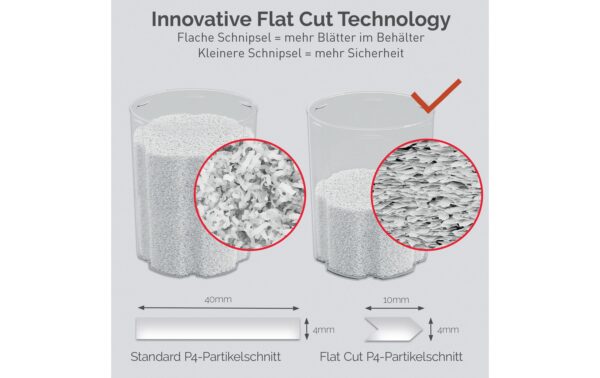 2183649_3 - Mediatech Rexel ShredMax Autofeed 300X P-4, 300 Blatt, schwarz