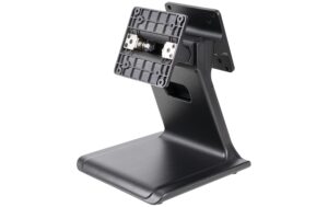 Shuttle Standfuss für AIO und Panel PC's schwarz