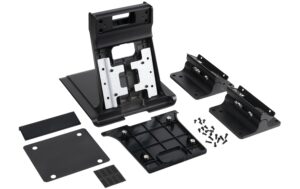 Shuttle Standfuss für AIO und Panel PC's schwarz