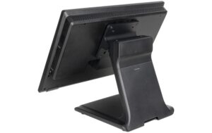 Shuttle Standfuss für AIO und Panel PC's schwarz