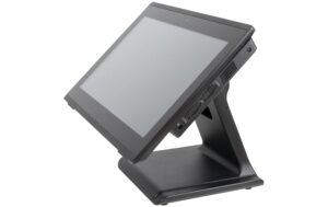 Shuttle Standfuss für AIO und Panel PC's schwarz