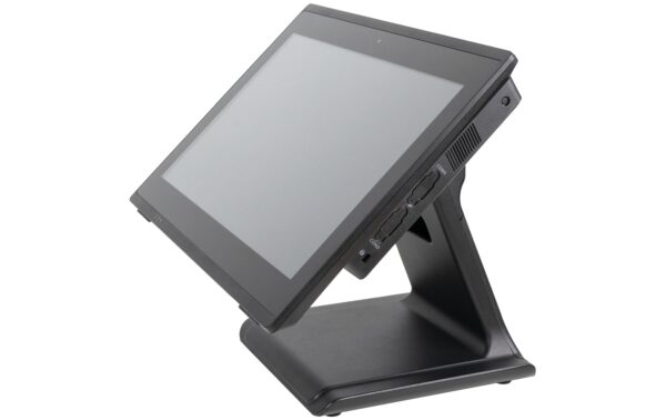 Shuttle Standfuss für AIO und Panel PC's schwarz