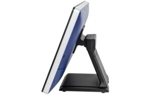 Shuttle Standfuss für AIO und Panel PC's schwarz