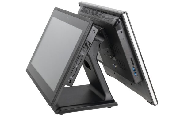 Shuttle Standfuss für AIO und Panel PC's schwarz
