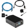 Raspberry Pi Starter Kit V3 Raspberry Pi 4, Model B 4 GB
