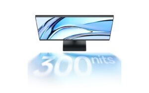 2185225_4 - Mediatech Xiaomi Monitor A24i 23.8, 1920x1080, IPS, HDMI, DP