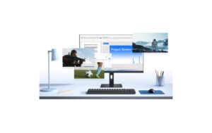 2185225_6 - Mediatech Xiaomi Monitor A24i 23.8, 1920x1080, IPS, HDMI, DP