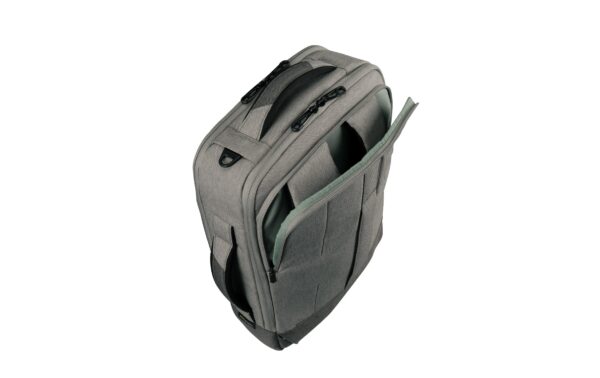 2185398_5 - Mediatech Targus Cypress EcoSmart Convertible BP 16 grau