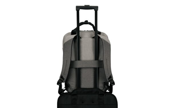 2185406_7 - Mediatech Targus Cypress EcoSmart Tote Tasche 16 grau