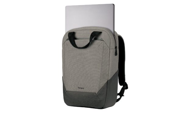 2185406_8 - Mediatech Targus Cypress EcoSmart Tote Tasche 16 grau