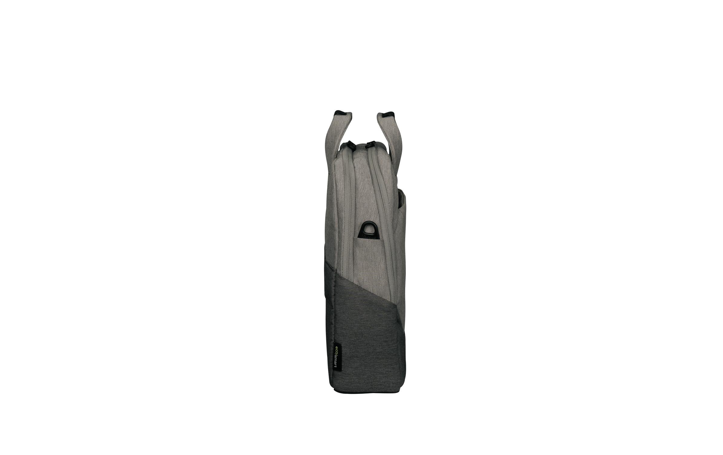 2185412_1 - Mediatech Targus Cypress EcoSmart Briefcase 16 grau