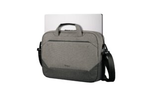 2185412_4 - Mediatech Targus Cypress EcoSmart Briefcase 16 grau