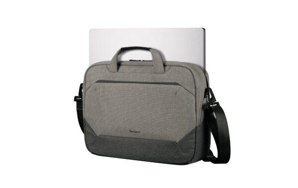 2185412_4 - Mediatech Targus Cypress EcoSmart Briefcase 16 grau