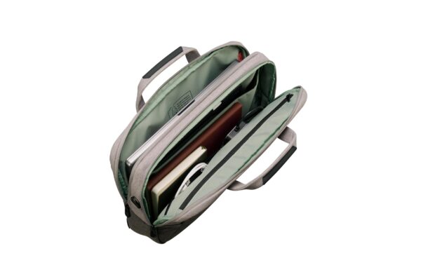 2185412_5 - Mediatech Targus Cypress EcoSmart Briefcase 16 grau
