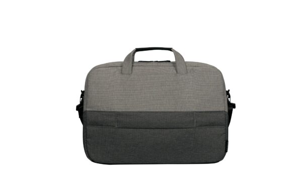 2185412_6 - Mediatech Targus Cypress EcoSmart Briefcase 16 grau