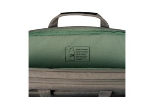 2185412_7 - Mediatech Targus Cypress EcoSmart Briefcase 16 grau