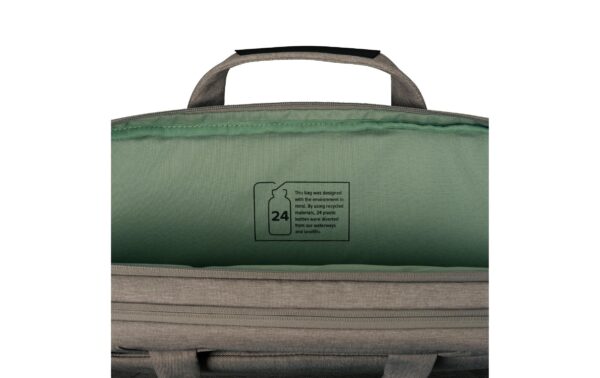 2185412_7 - Mediatech Targus Cypress EcoSmart Briefcase 16 grau