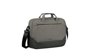 2185412_8 - Mediatech Targus Cypress EcoSmart Briefcase 16 grau