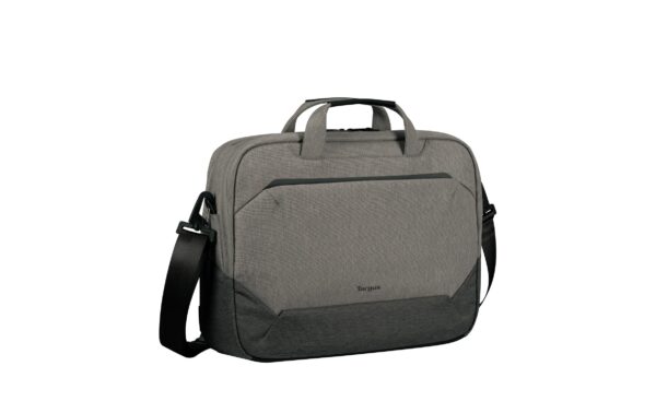 2185412_8 - Mediatech Targus Cypress EcoSmart Briefcase 16 grau