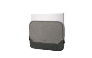 2185416_3 - Mediatech Targus Cypress EcoSmart Sleeve 15-16 grau