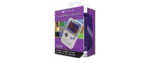 MyArcade My Arcade Go Gamer Classic Grau Violett kaufen | Mediatech.ch