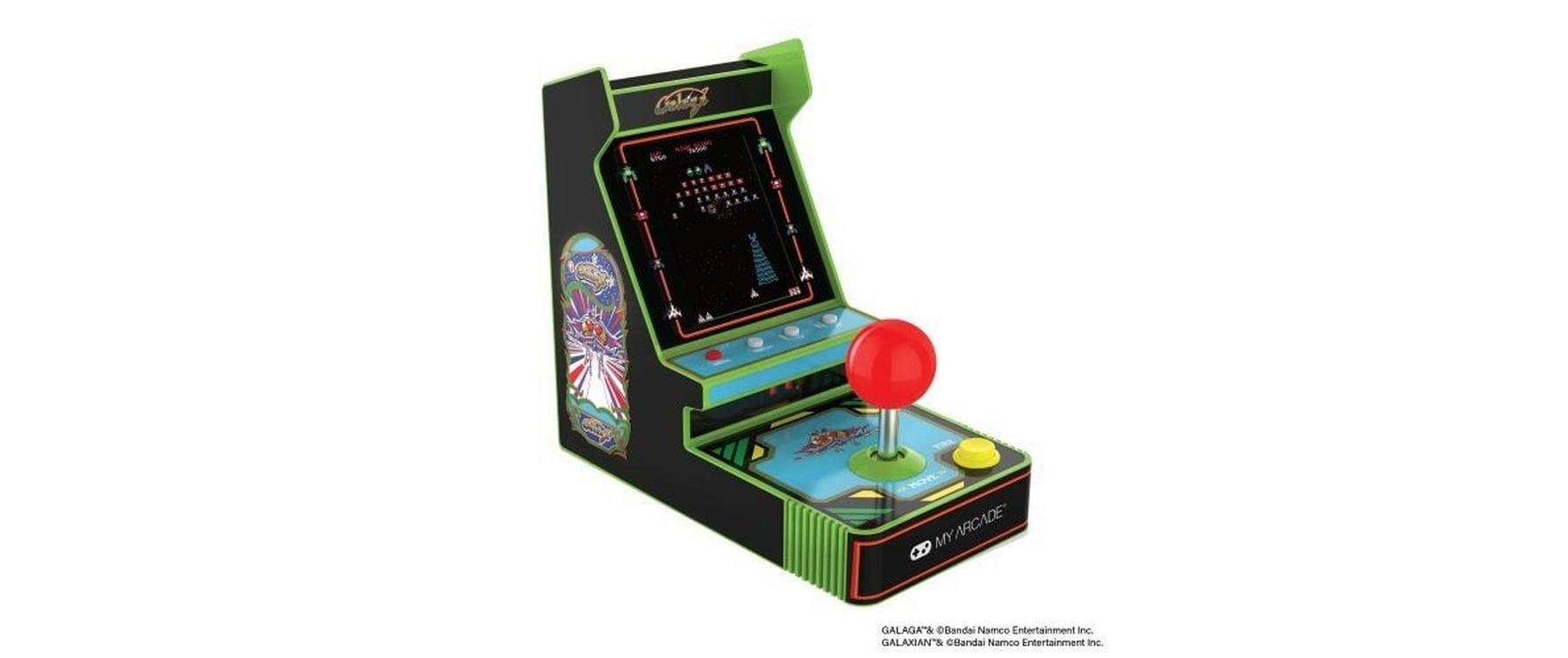 2185610 - Mediatech MyArcade My Arcade GALAGA Tragbar kaufen | Mediatech.ch