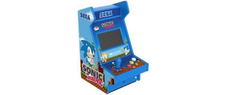 2185620 - Mediatech MyArcade My Arcade 11 Sonic The Hedgehog Tragbar, Retro Arcade kaufen | Mediatech.ch