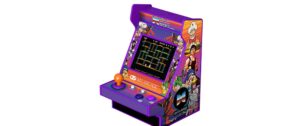 My Arcade NANO PLAYER 4.5 DATA EAST HITS 208 Games, 2.4 Zoll