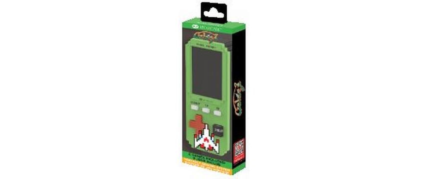 2185627 - Mediatech MyArcade My Arcade Pixel Pocket Pro Galaga 2.0 Zoll Vollfarb-Display kaufen | Mediatech.ch
