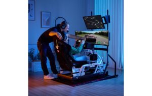 Oplite R8 Fury weiss