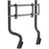 Oplite GTR S3 / S8 Single Monitor Stand Schwarz