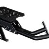 Oplite R8 Gear Shift Handbrake Holder Stahl Schwarz