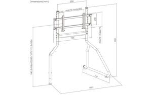 2185669_5 - Mediatech Oplite R8 EX Stahl Schwarz