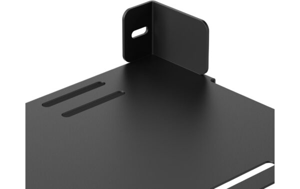 2185685_2 - Mediatech Oplite R8 CPU Holder Stahl Schwarz