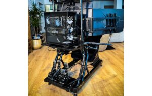 2185685_6 - Mediatech Oplite R8 CPU Holder Stahl Schwarz