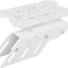 Oplite GTR S3 / S8 SimRace + FlightSim SimRace + FlightSim Halterung weiss