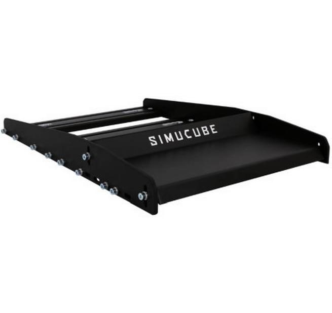2185789 - Mediatech Simucube ActivePedal Baseplate Baseplate für Simucube ActivePedal
