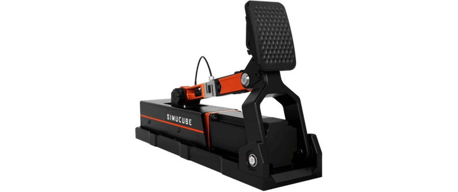2185793 - Mediatech Simucube ActivePedal Ultimate Metall kaufen Schweiz | Mediatech.ch