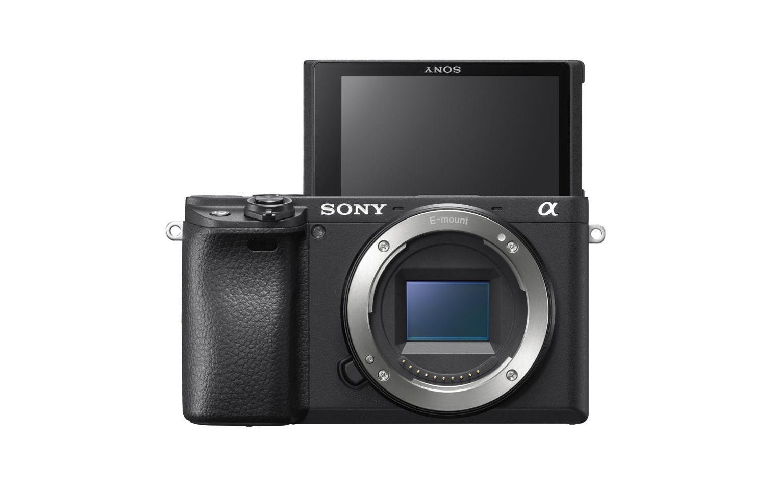 2185922_1 - Mediatech Sony Alpha 6400 Body, 24.2 MP inkl. Sigma 18-50 2.8