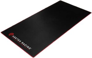 2185989 - Mediatech Asetek SimSports Initium Floor Mat Stoff, Kunststoff, Gummi kaufen Schweiz | Mediatech.ch