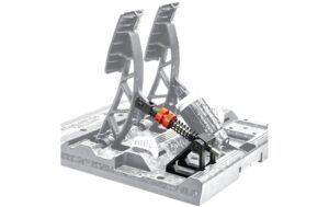 2185998_2 - Mediatech Asetek SimSports Throttle Upgrade Kit Metall Kunststoff Schwarz