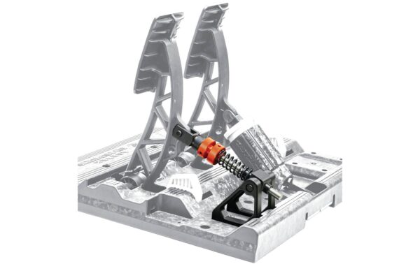 2185998_2 - Mediatech Asetek SimSports Throttle Upgrade Kit Metall Kunststoff Schwarz