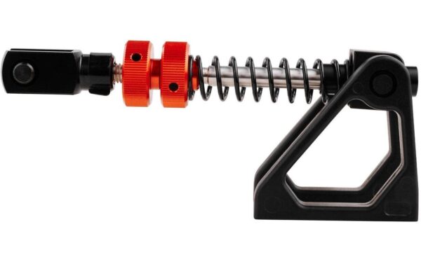 2185998_3 - Mediatech Asetek SimSports Throttle Upgrade Kit Metall Kunststoff Schwarz