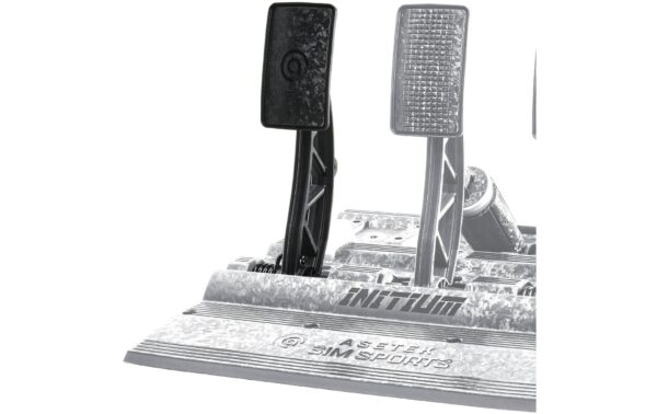 2186001_2 - Mediatech Asetek SimSports Clutch Pedal Upgrade - Kunststoff Schwarz