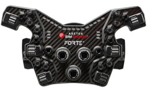 2186005_1 - Mediatech Asetek SimSports Formula Button Box V2 Schwarz