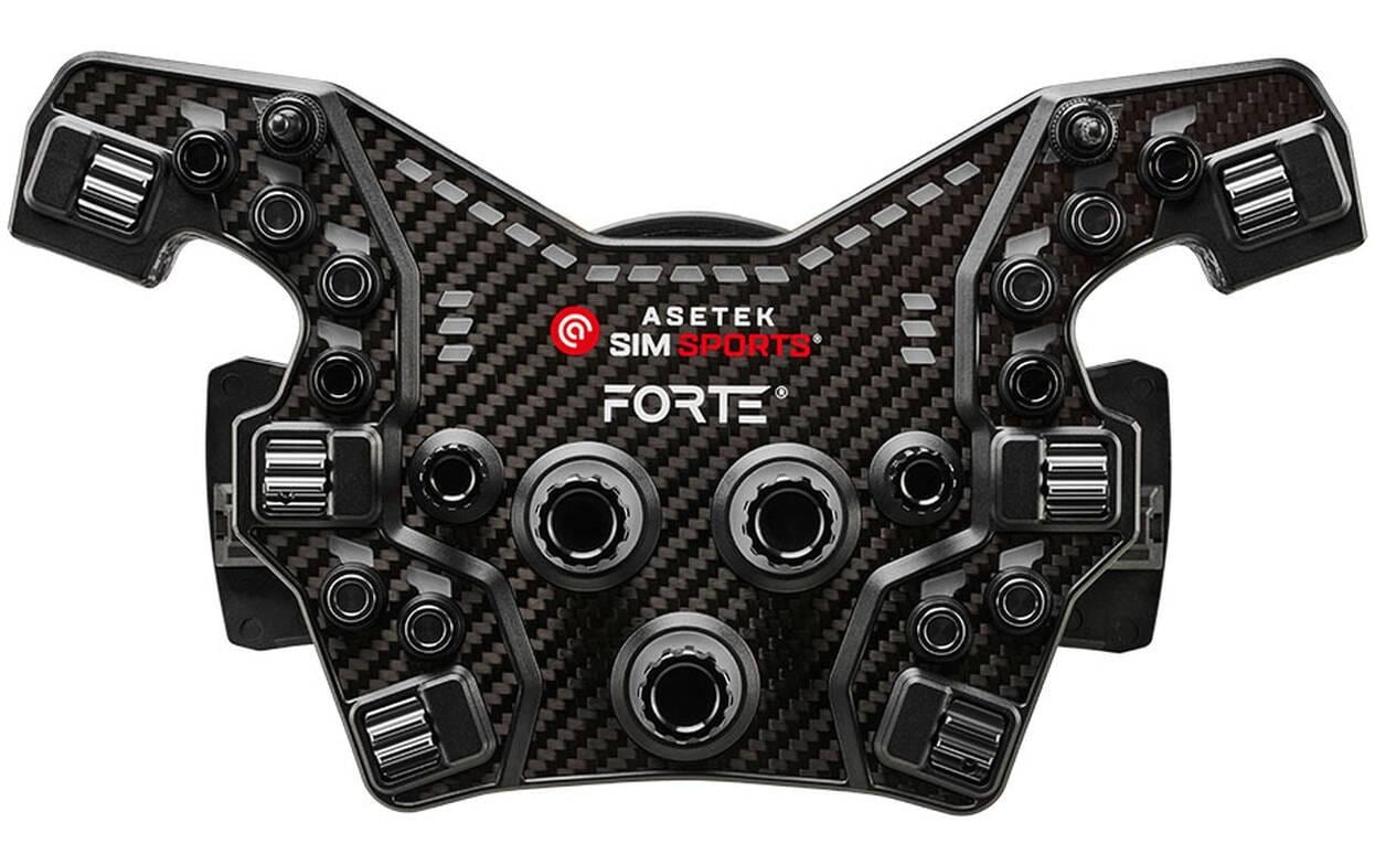 2186005_1 - Mediatech Asetek SimSports Formula Button Box V2 Schwarz