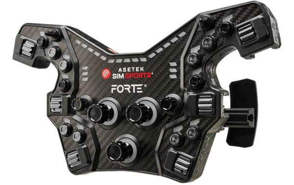 2186005_2 - Mediatech Asetek SimSports Formula Button Box V2 Schwarz